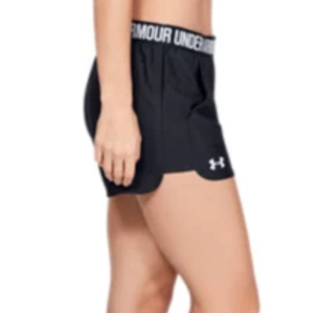 Women's UA Play Up 2.0 Short Under Armour Size Large